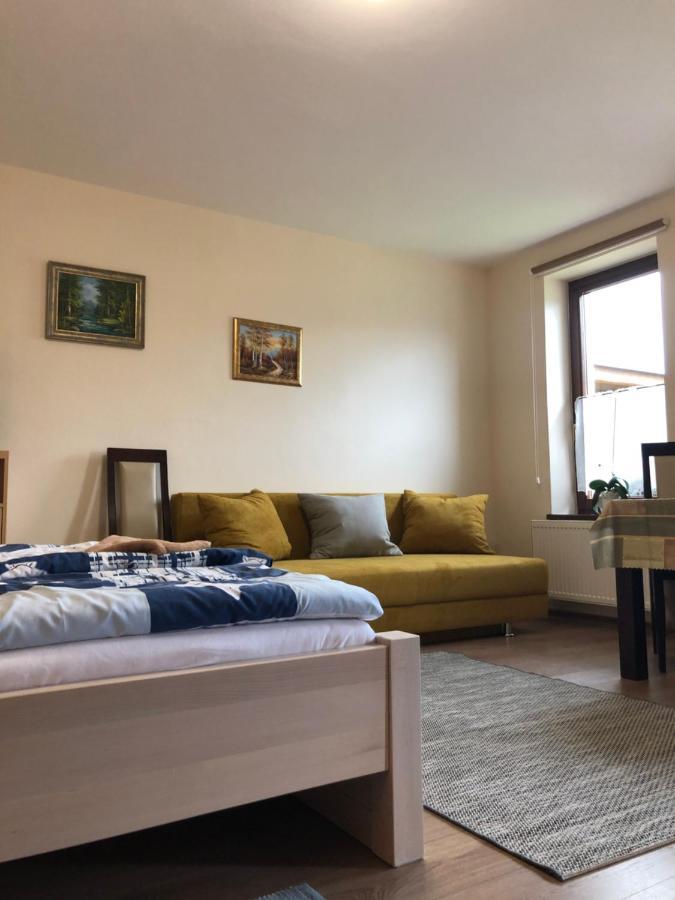 Apartament Privat Migac Wierzbów Zewnętrze zdjęcie