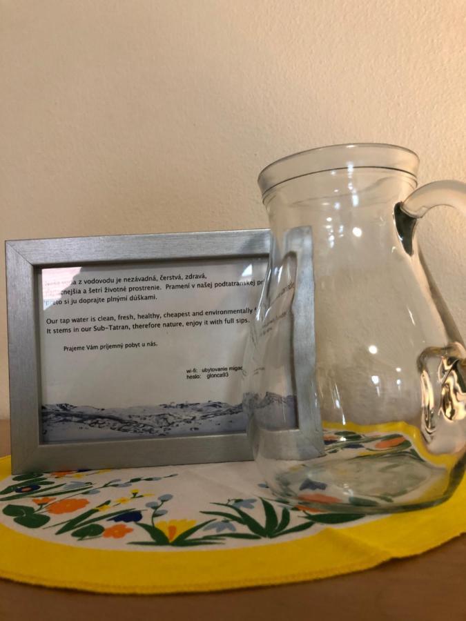 Apartament Privat Migac Wierzbów Zewnętrze zdjęcie