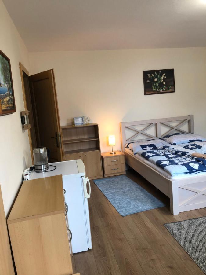 Apartament Privat Migac Wierzbów Zewnętrze zdjęcie