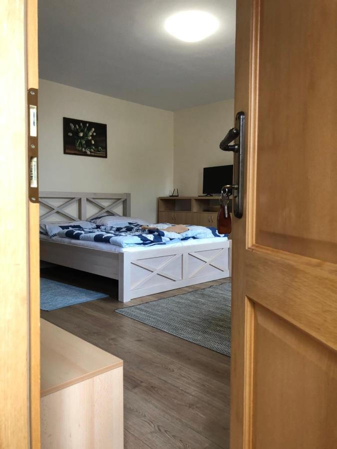 Apartament Privat Migac Wierzbów Zewnętrze zdjęcie