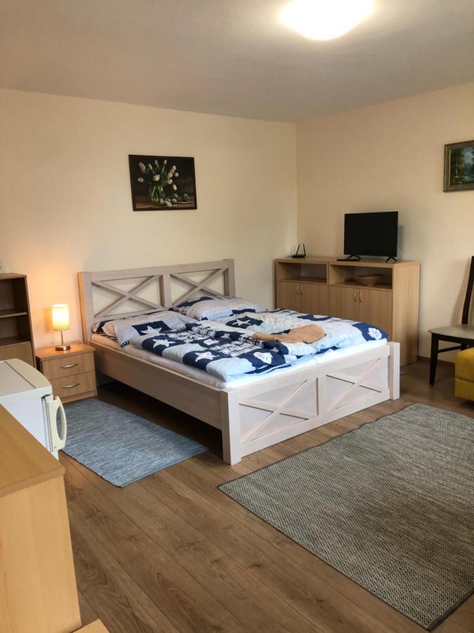 Apartament Privat Migac Wierzbów Zewnętrze zdjęcie