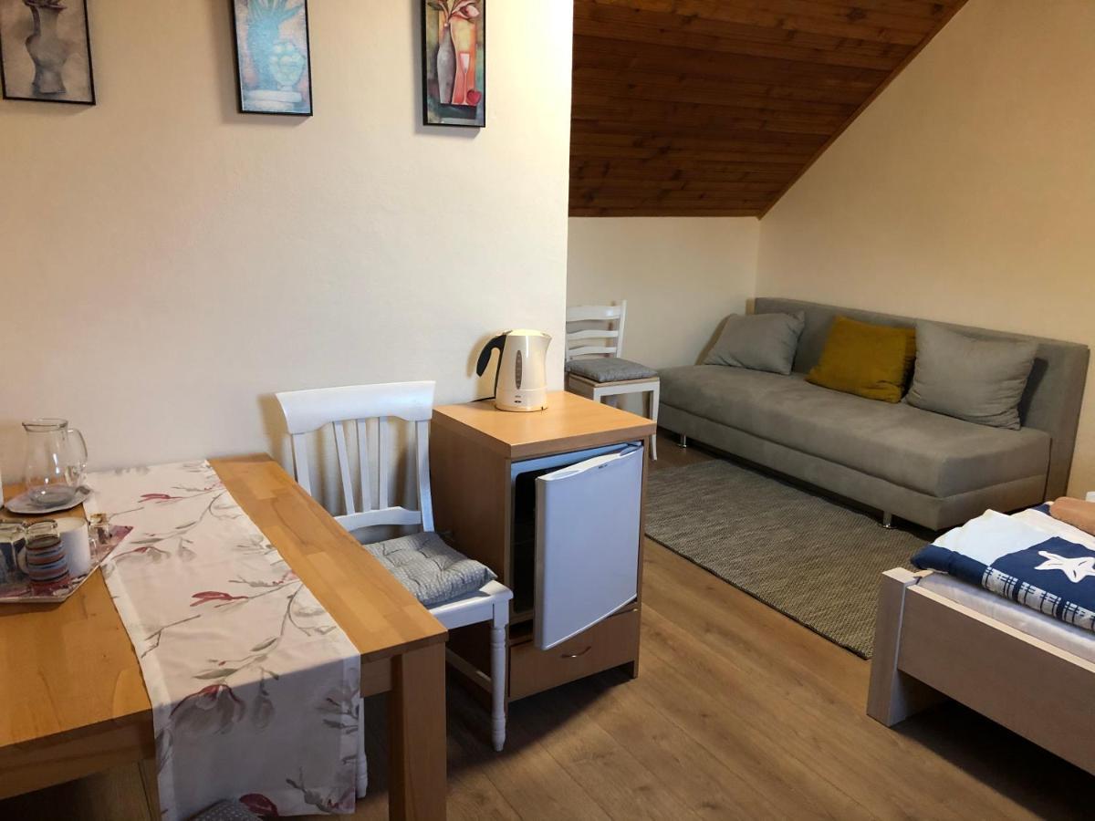 Apartament Privat Migac Wierzbów Zewnętrze zdjęcie