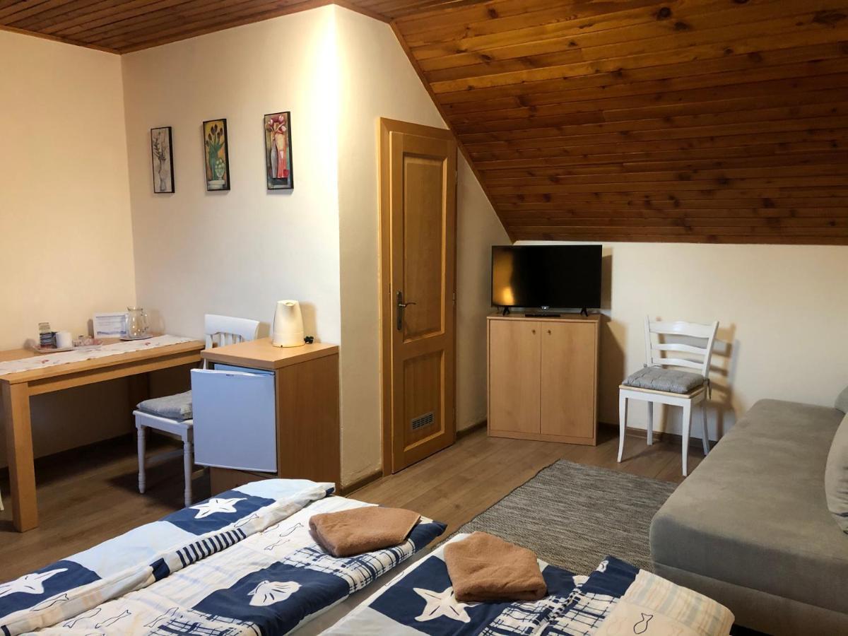 Apartament Privat Migac Wierzbów Zewnętrze zdjęcie