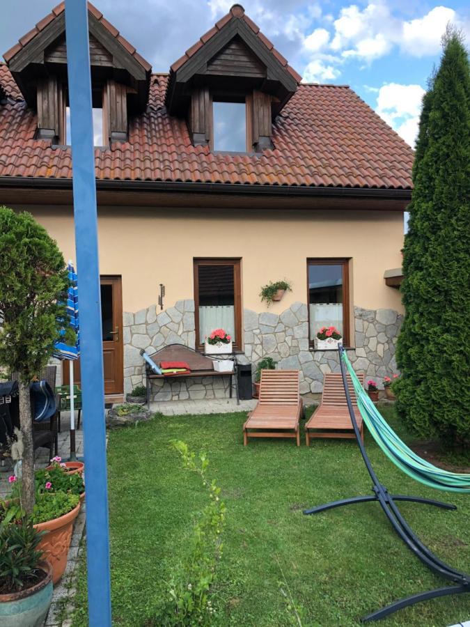Apartament Privat Migac Wierzbów Zewnętrze zdjęcie