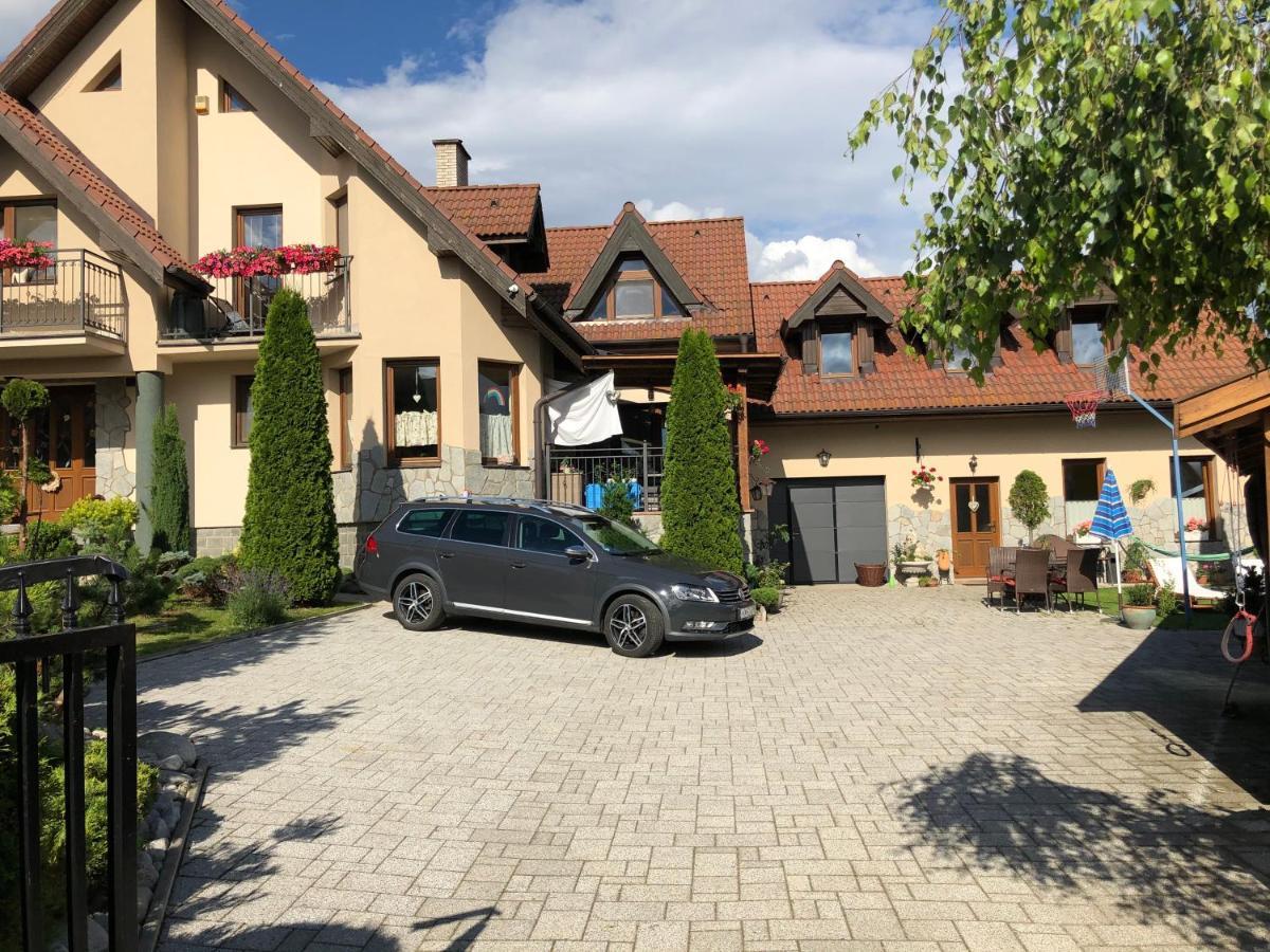 Apartament Privat Migac Wierzbów Zewnętrze zdjęcie