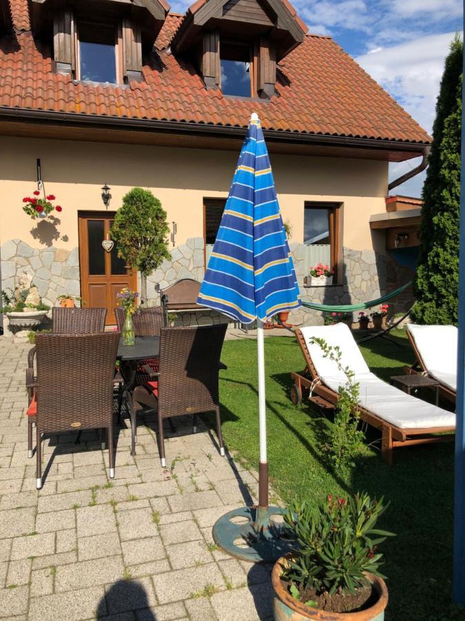 Apartament Privat Migac Wierzbów Zewnętrze zdjęcie