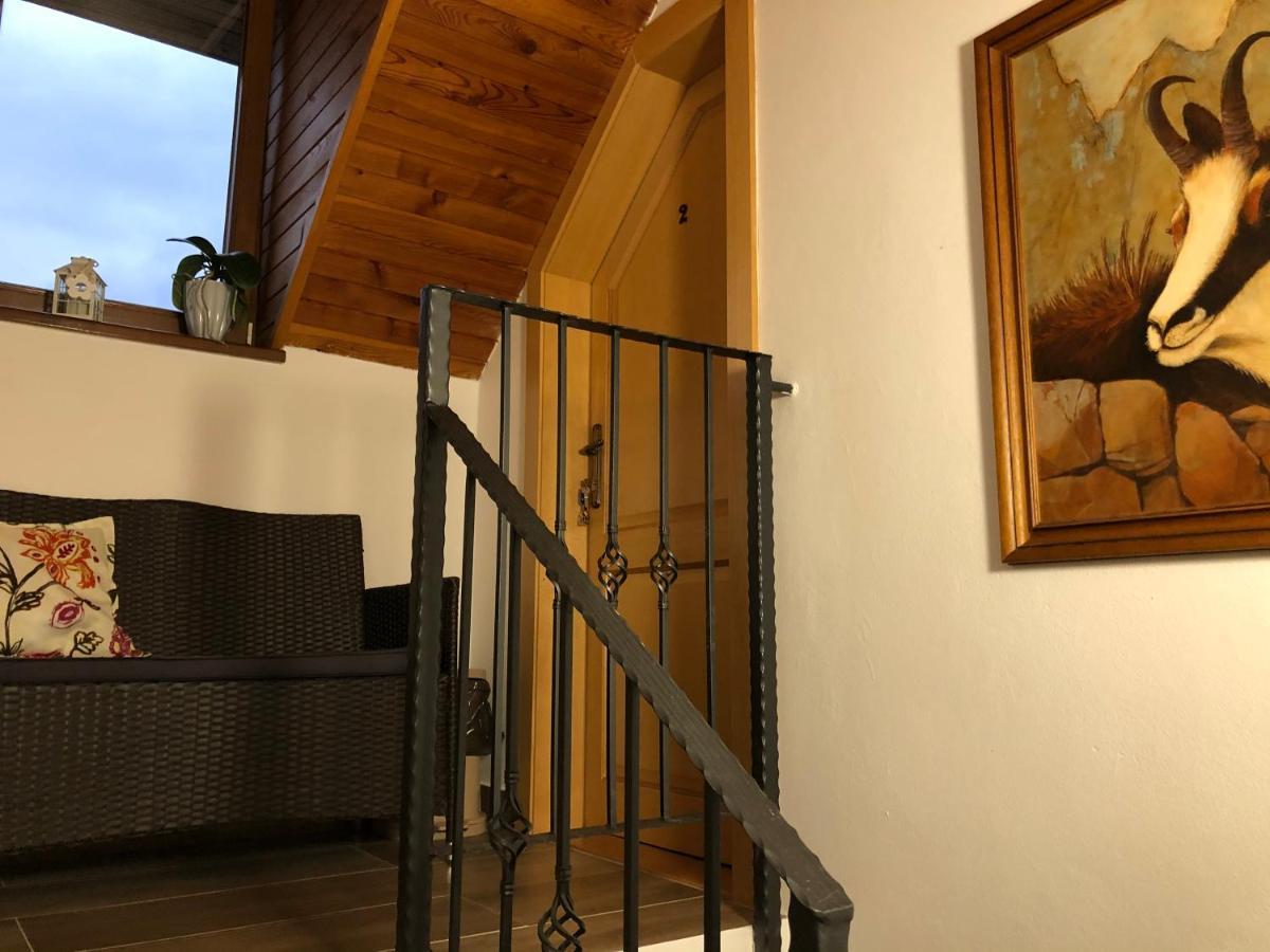 Apartament Privat Migac Wierzbów Zewnętrze zdjęcie