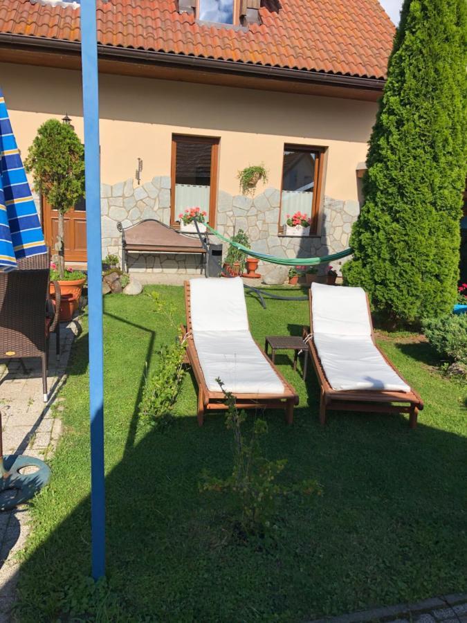Apartament Privat Migac Wierzbów Zewnętrze zdjęcie