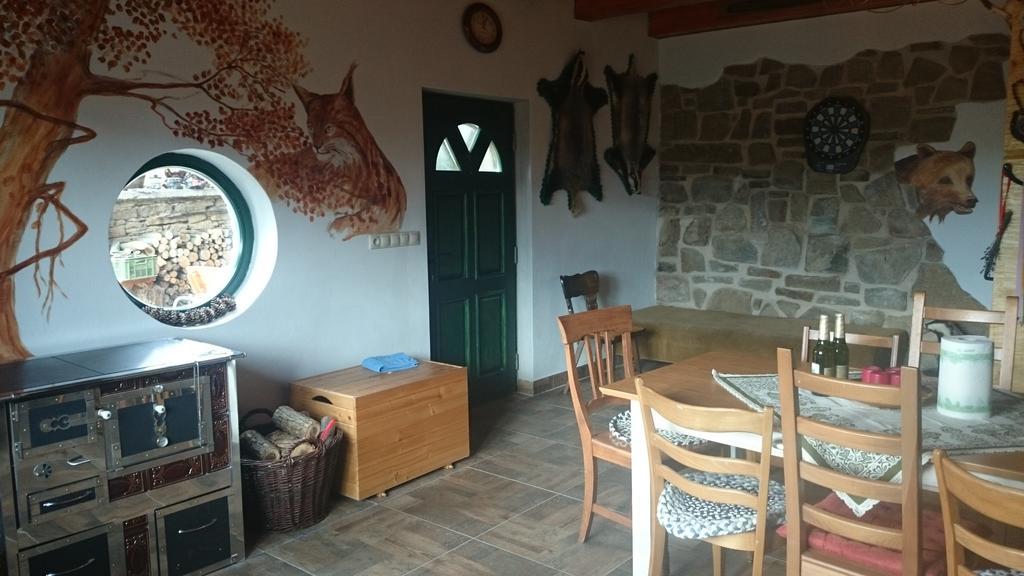Apartament Privat Migac Wierzbów Zewnętrze zdjęcie
