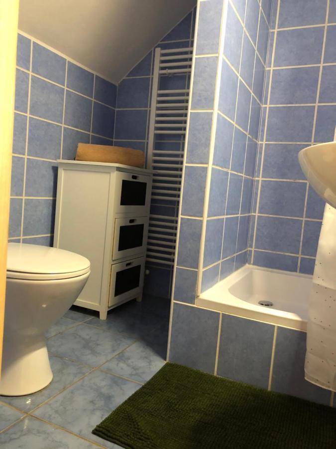Apartament Privat Migac Wierzbów Zewnętrze zdjęcie