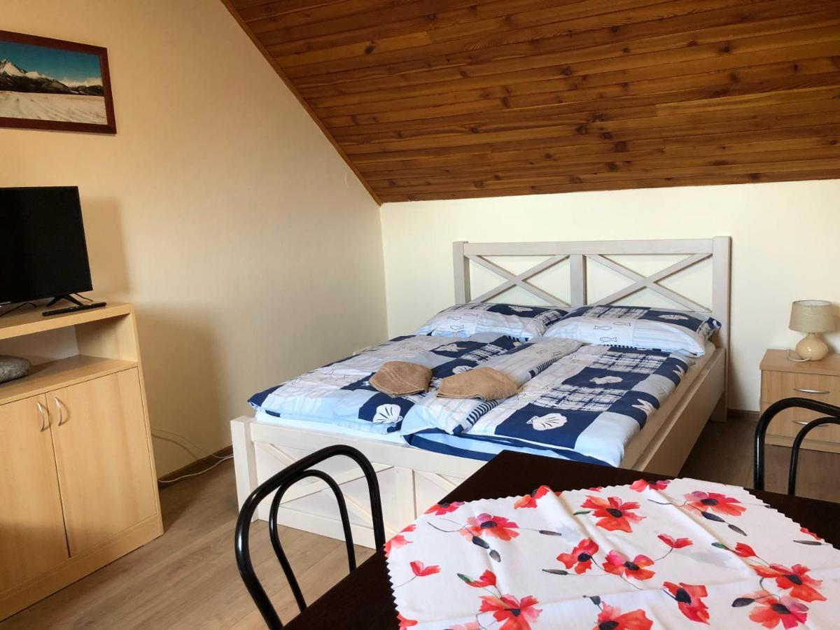 Apartament Privat Migac Wierzbów Zewnętrze zdjęcie